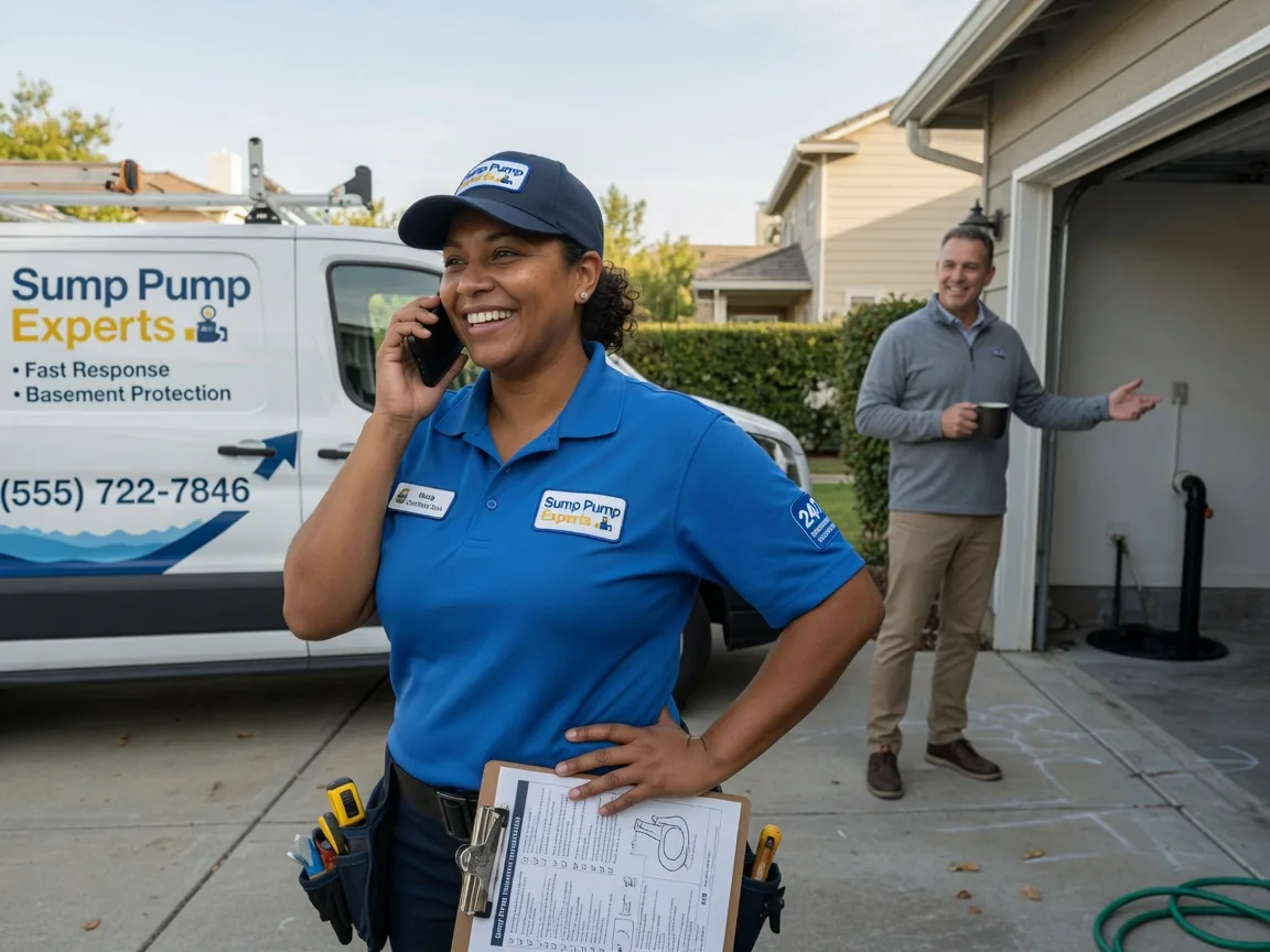 Sump Pump Repair Rickreall, OR FAQs